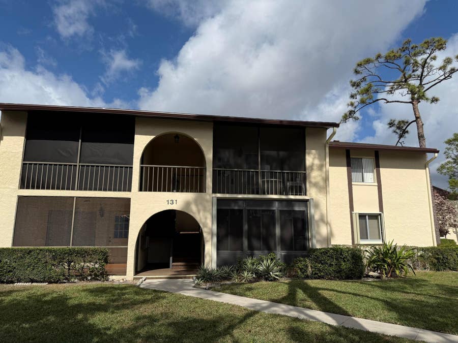 Property photo for 131 Lake Pine Circle, #D2, Greenacres, FL