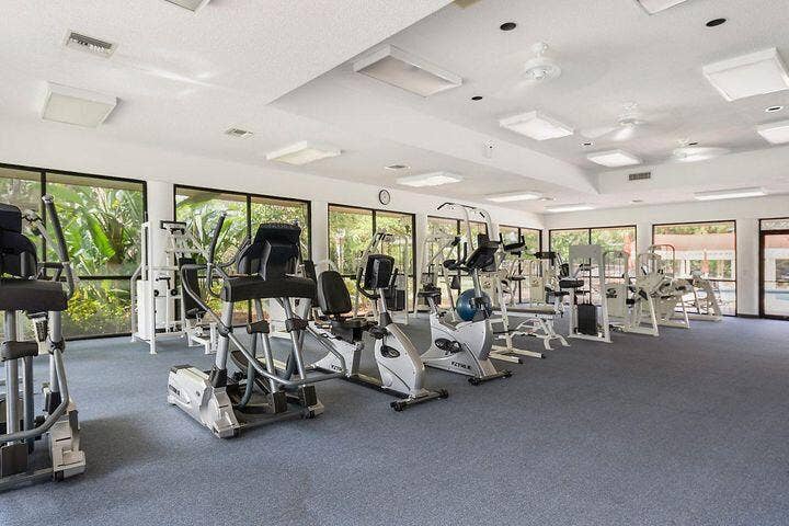 523 Brittany K, Delray Beach, FL 33446 GYM