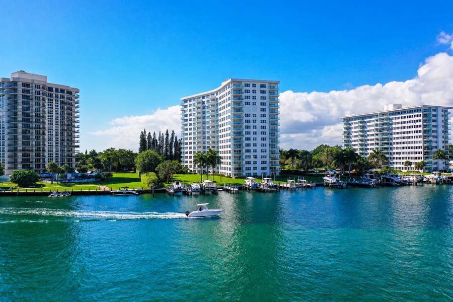 Property photo for 875 E CAMINO REAL, #7E, Boca Raton, FL