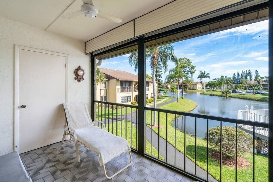 Property photo for 342 Pine Ridge B2 Circle, #B-2, Greenacres, FL