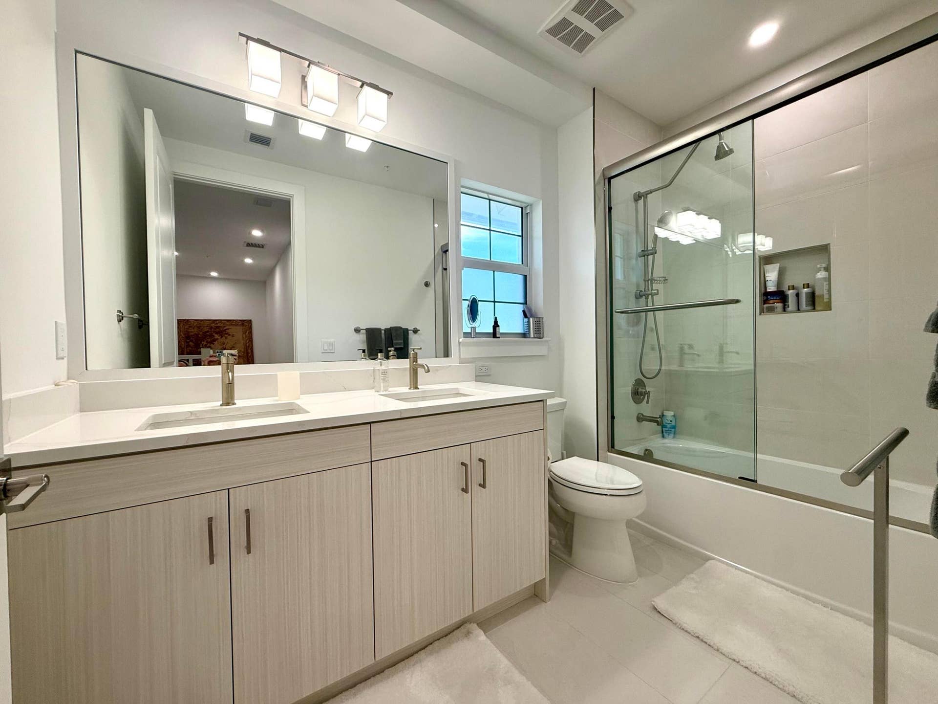 Secondary Bathroom