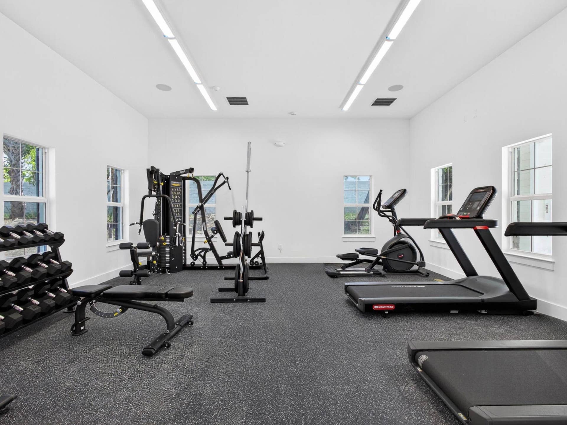 Community Gym