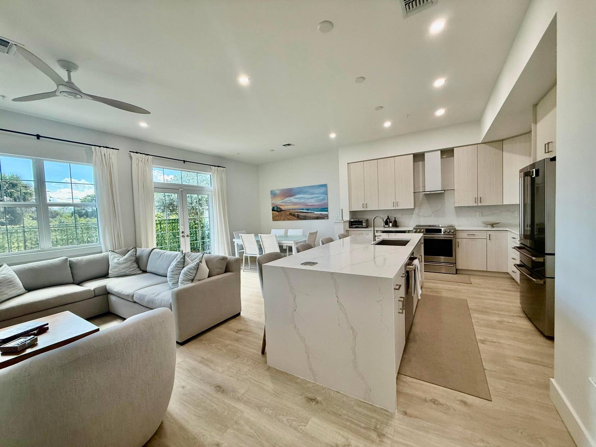 Living area