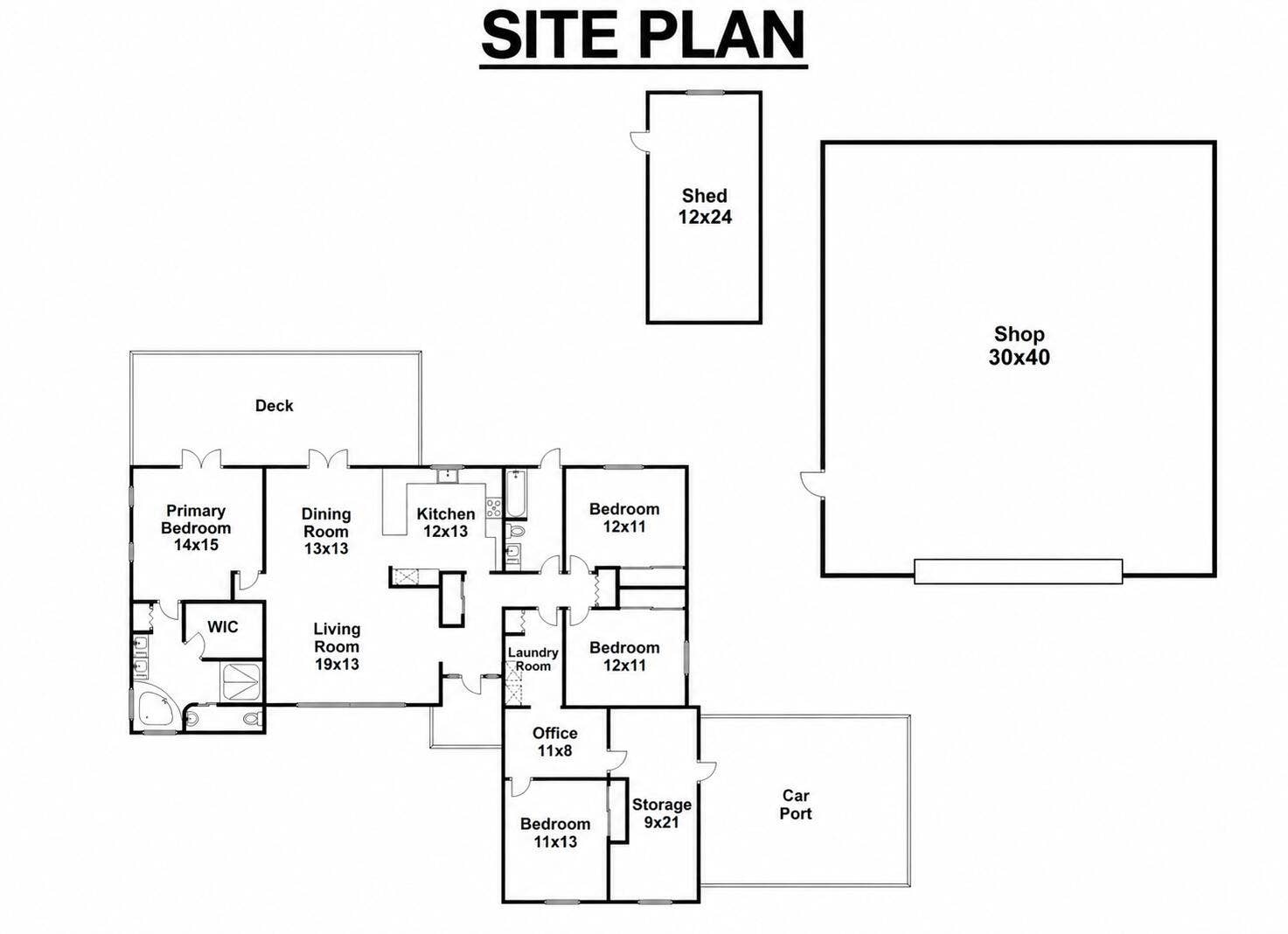 SITE PLAN
