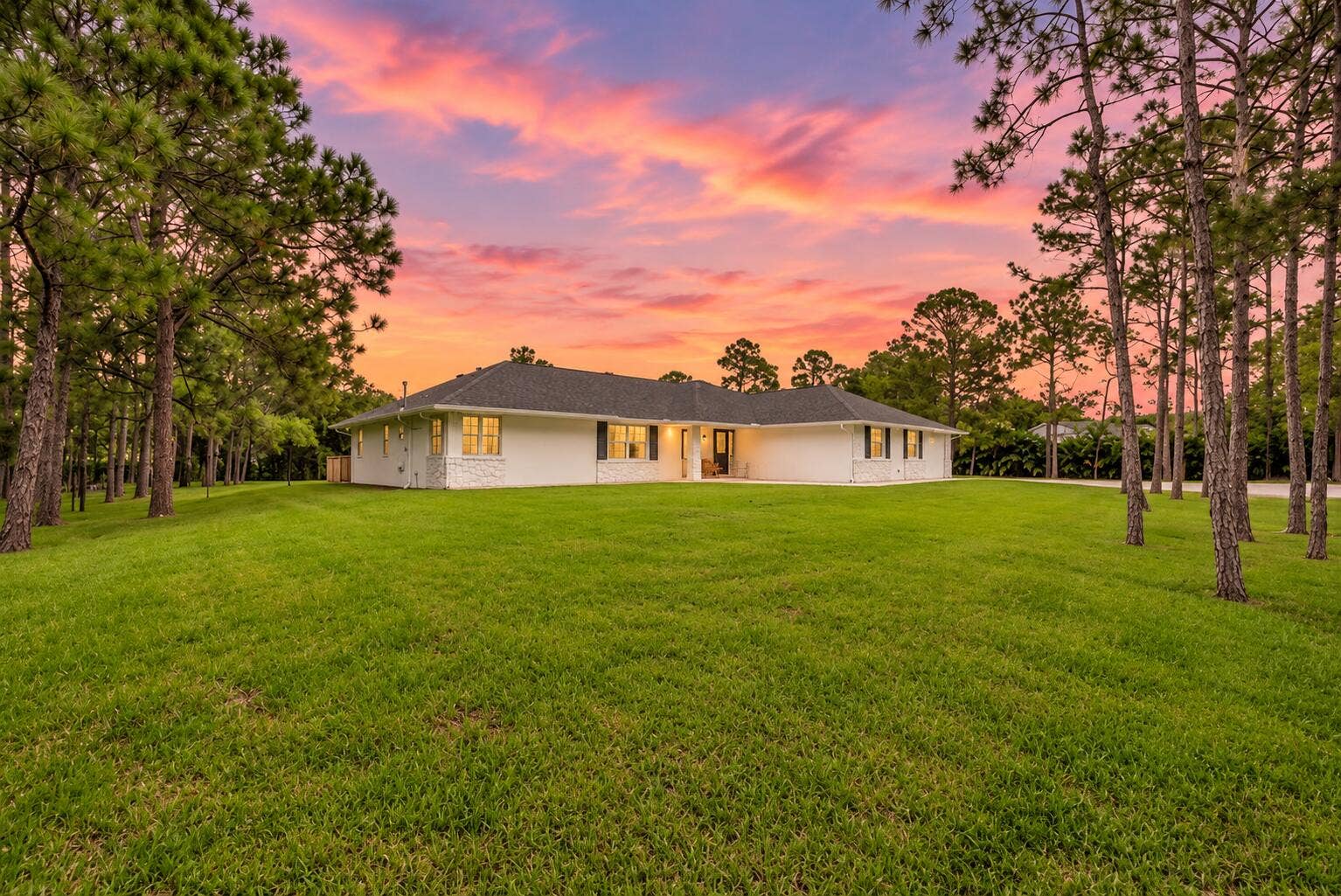 WELCOME HOME