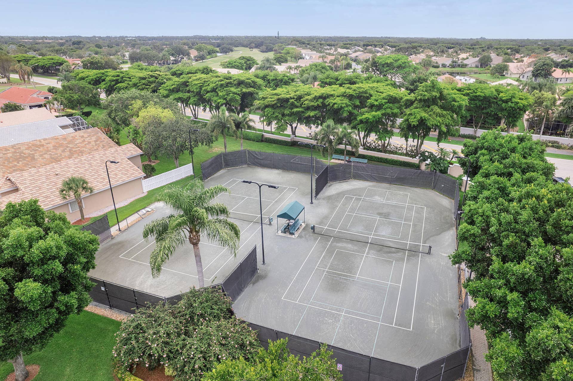 Community Tennis