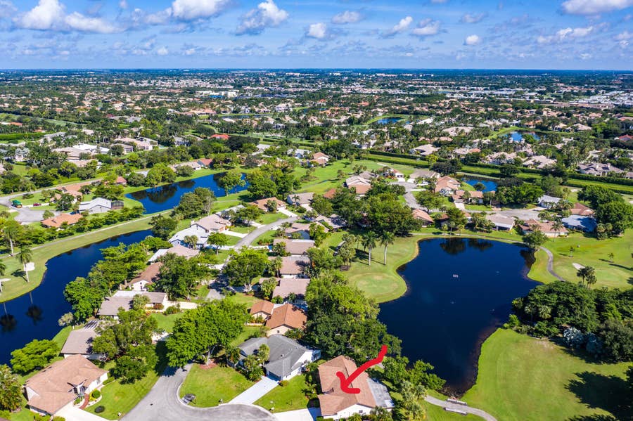 Property photo for 5571 SUGAR MILL Court, Delray Beach, FL