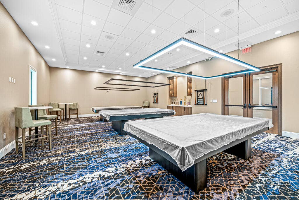 8067 BELLAFIORE Way, Boynton Beach, FL 33472 21 CLUBHOUSE BILLIARDS 2
