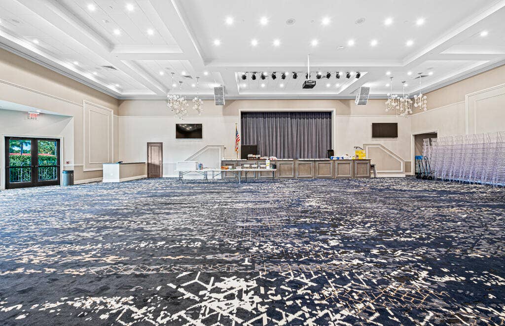 8067 BELLAFIORE Way, Boynton Beach, FL 33472 17 CLUBHOUSE SOCIAL HALL