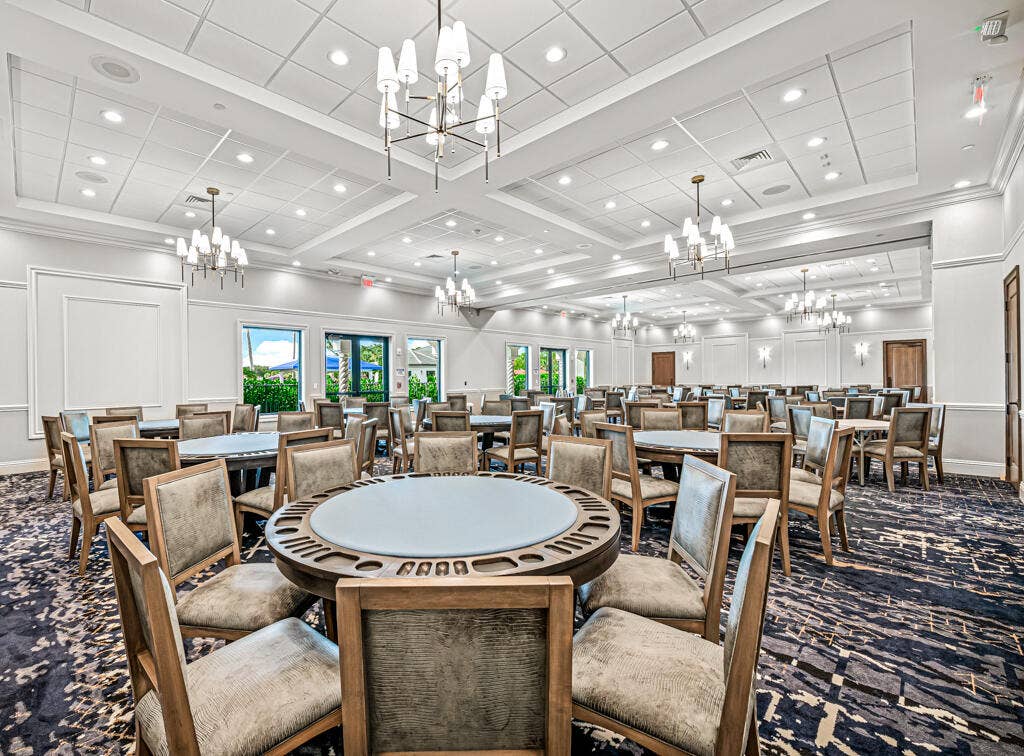 8067 BELLAFIORE Way, Boynton Beach, FL 33472 18 CLUBHOUSE CARD ROOM 1