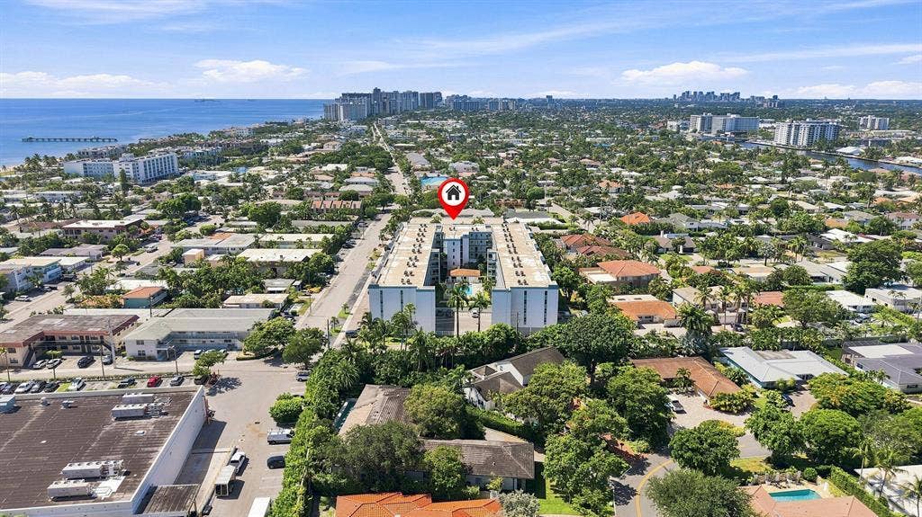 4629 POINCIANA Street, #306, Lauderdale By The Sea, FL 33308 4629 1