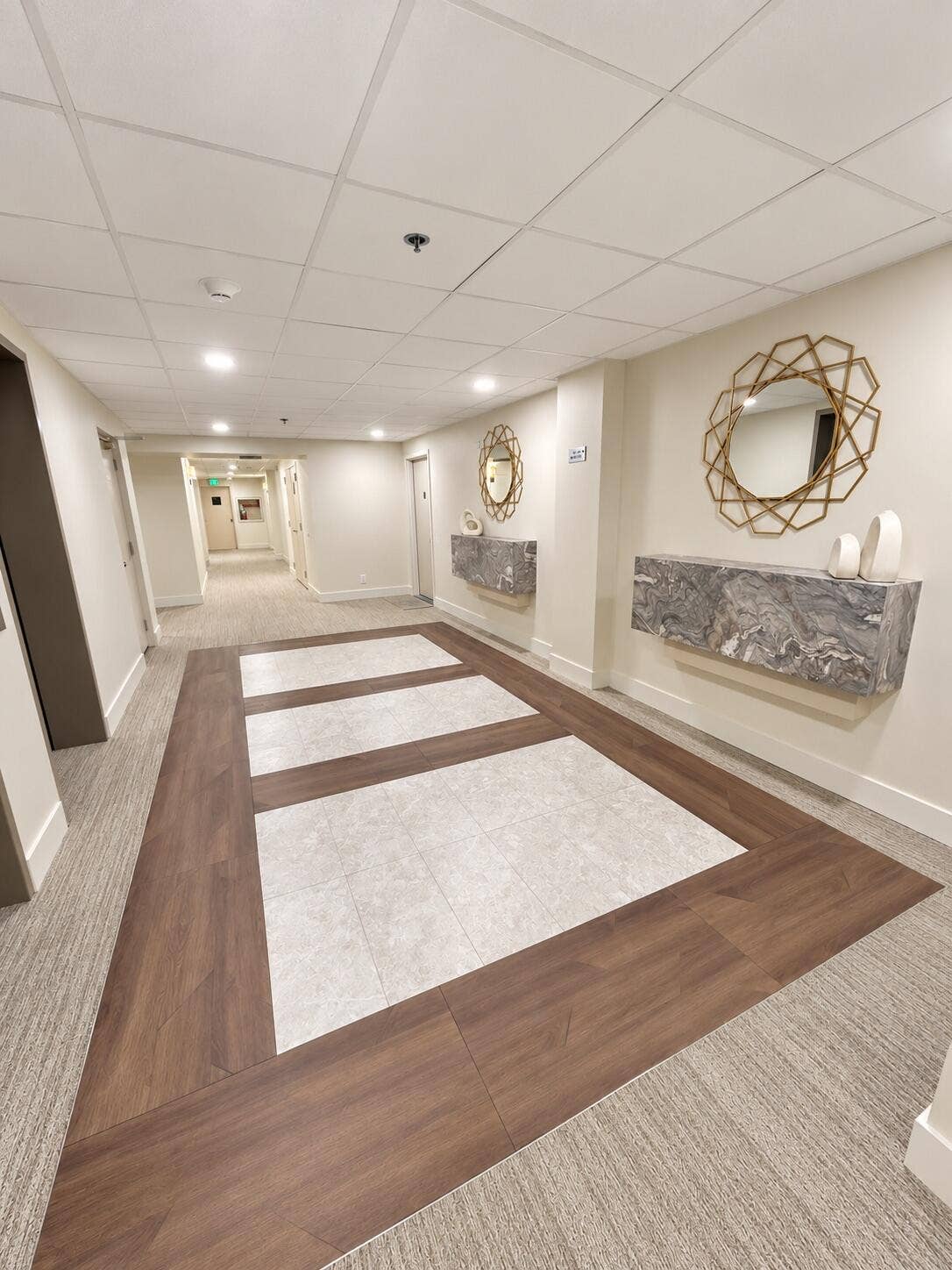 Hallway 2
