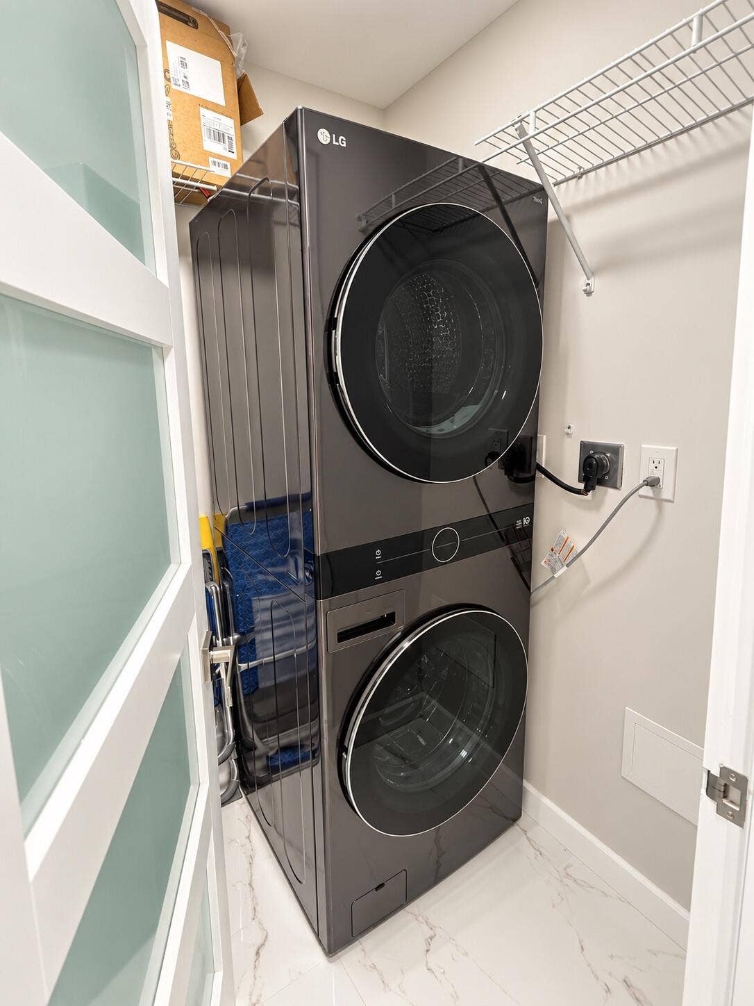 Washer:dryer