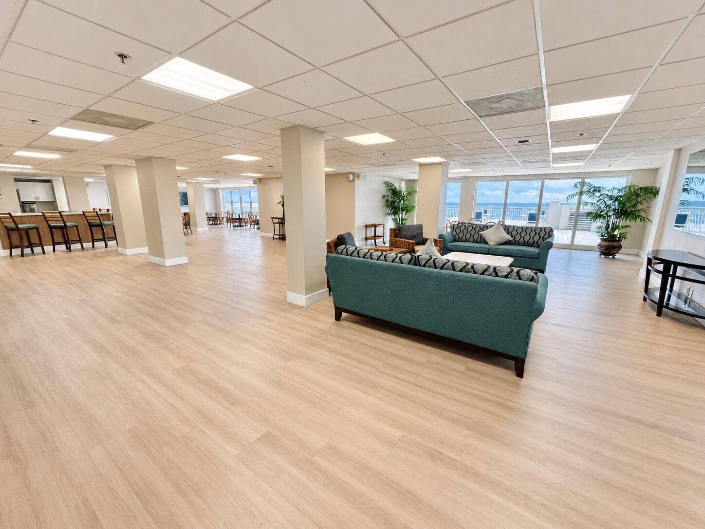 Community room 1