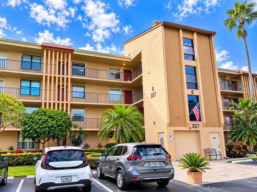 Property photo for 357 N Rock Island Road, #407, Margate, FL