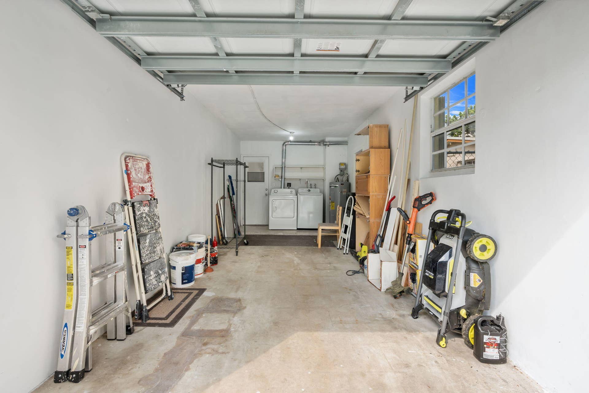 garage