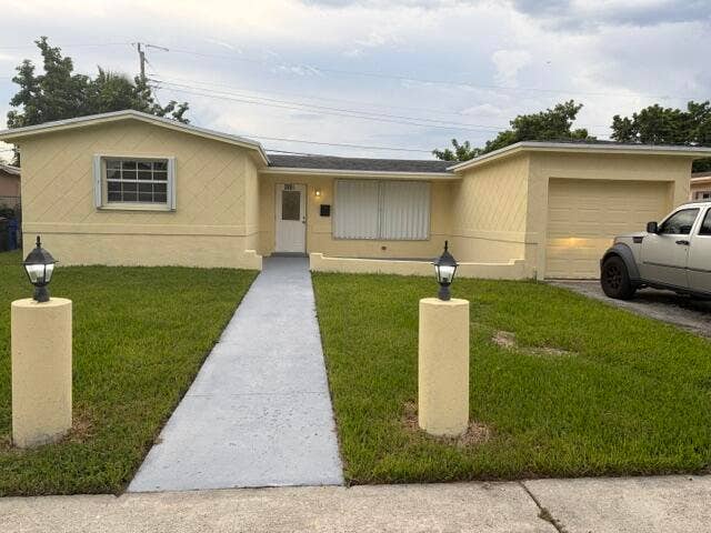 Property photo for 3921 NW 35th Terrace, Lauderdale Lakes, FL
