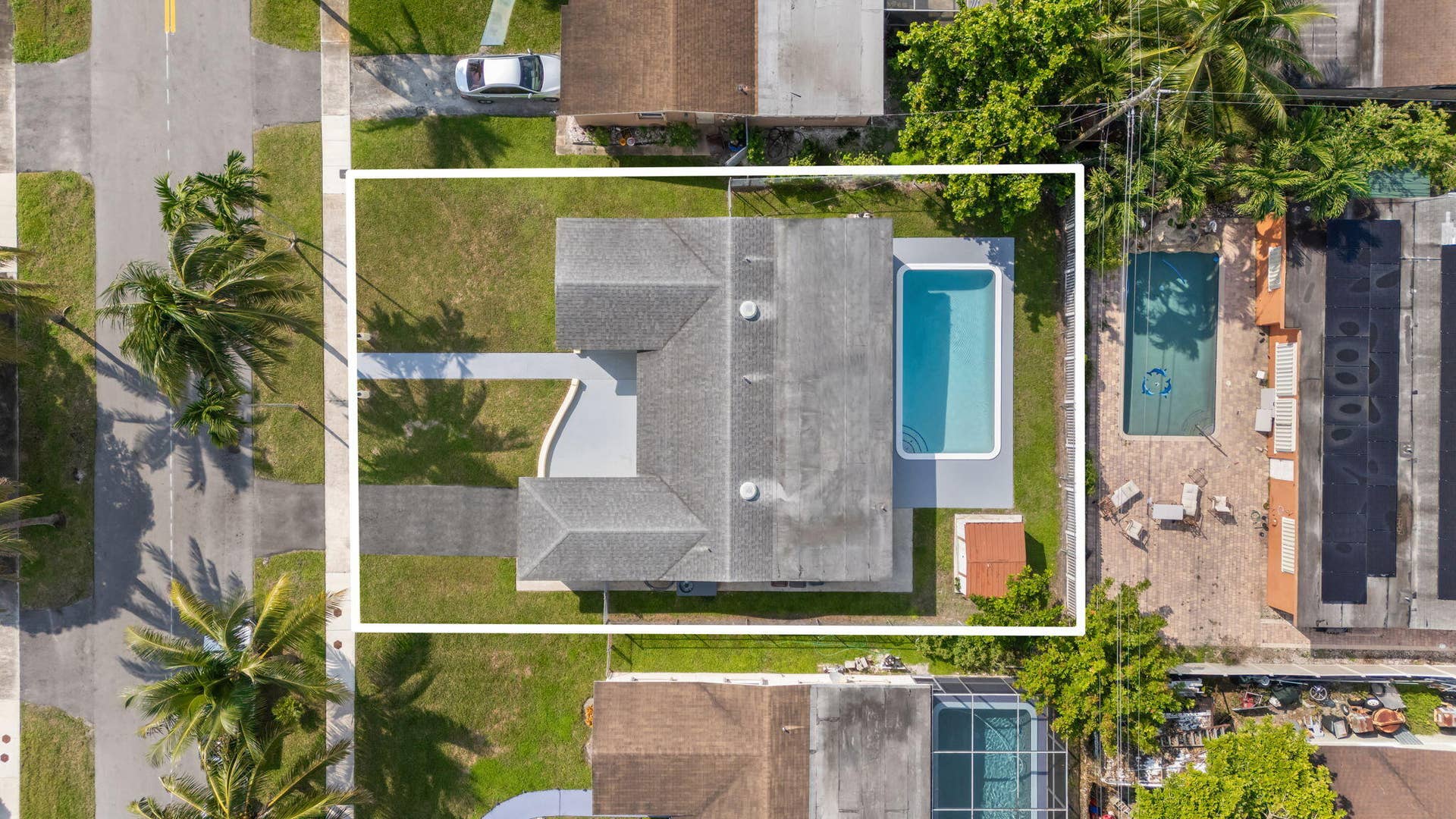 aerial