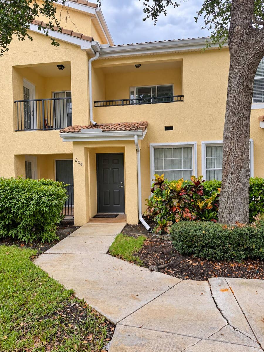 Property photo for 110 SW PEACOCK Boulevard, #6-204, Port St Lucie, FL