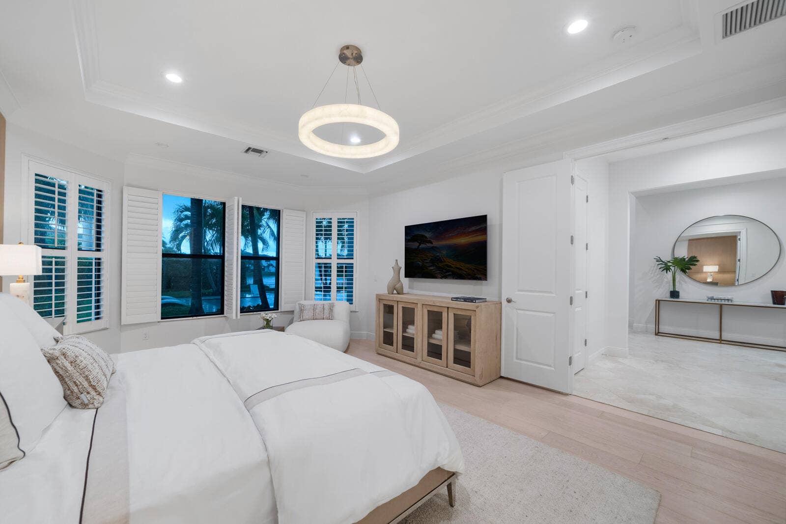 Bedrooms