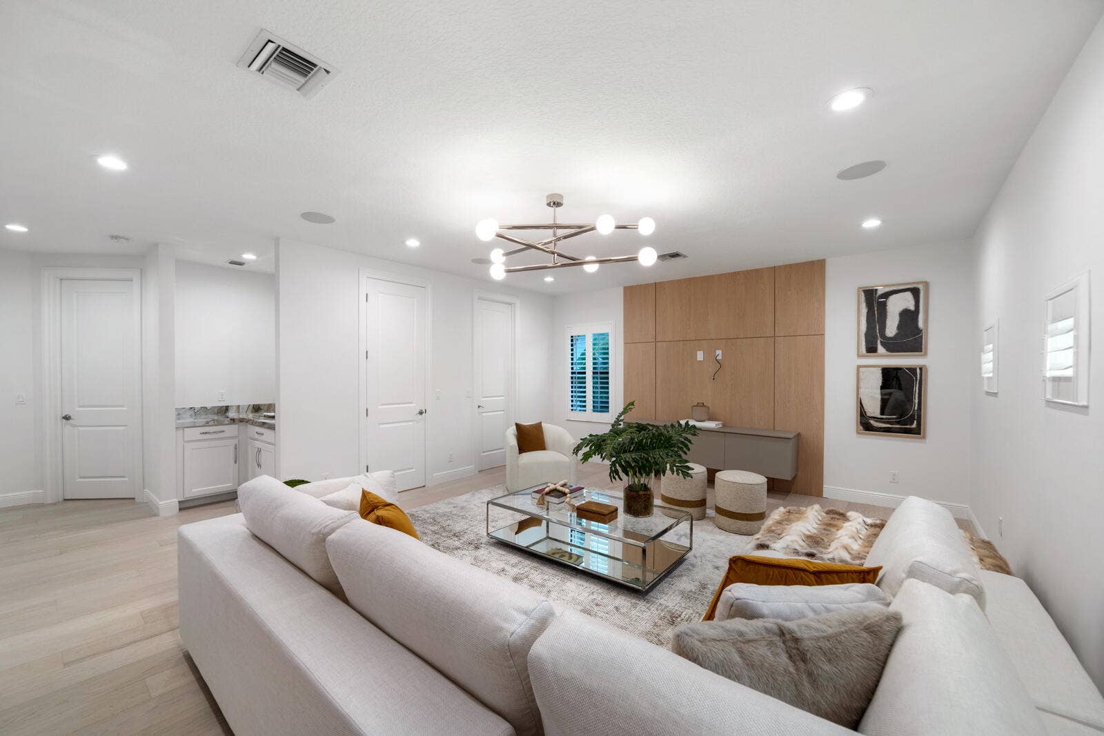 Living Rooms