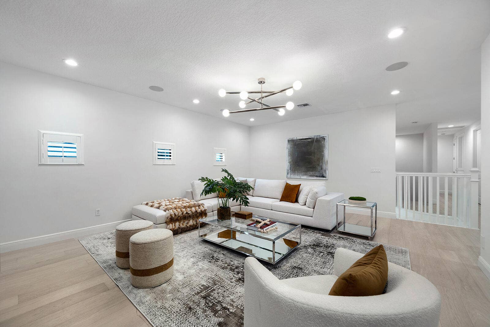 Living Rooms