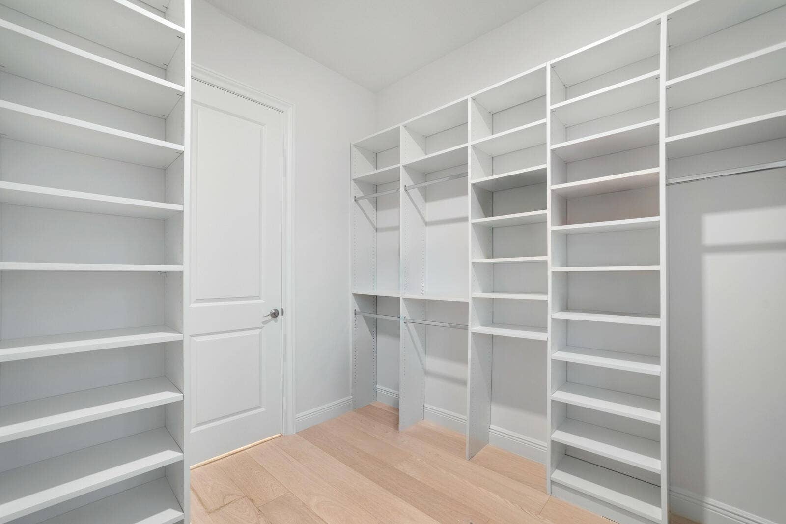Bedrooms