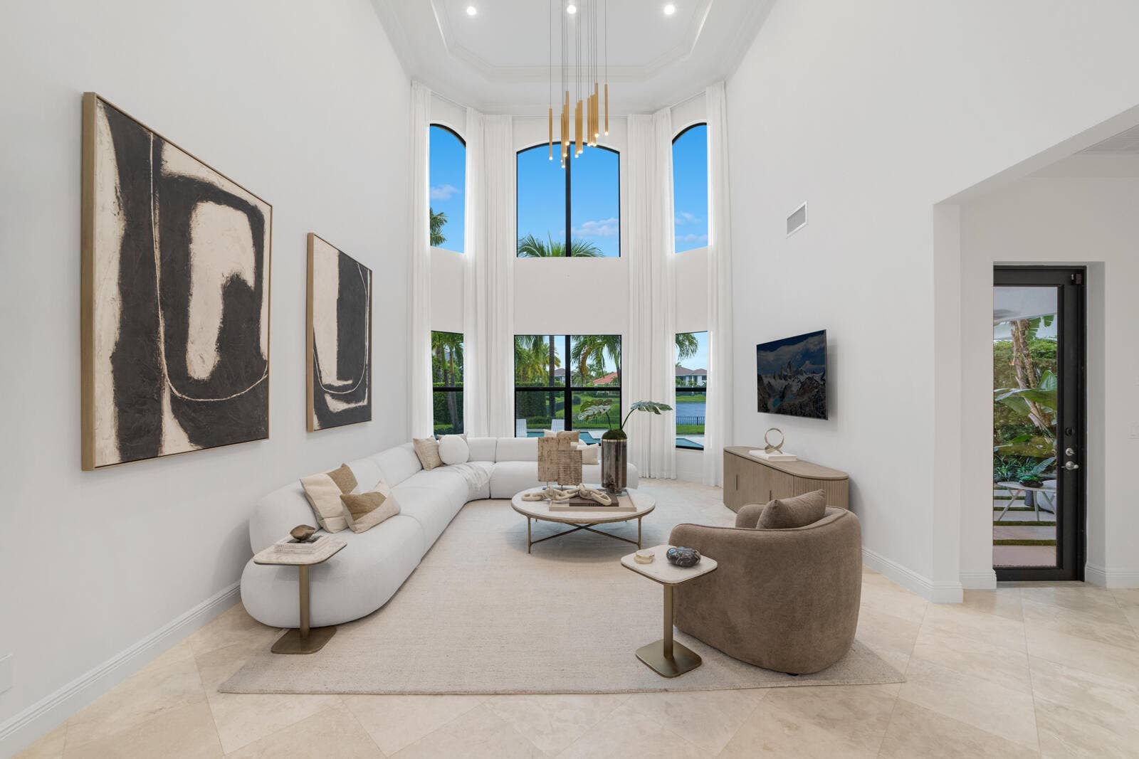 Living Rooms
