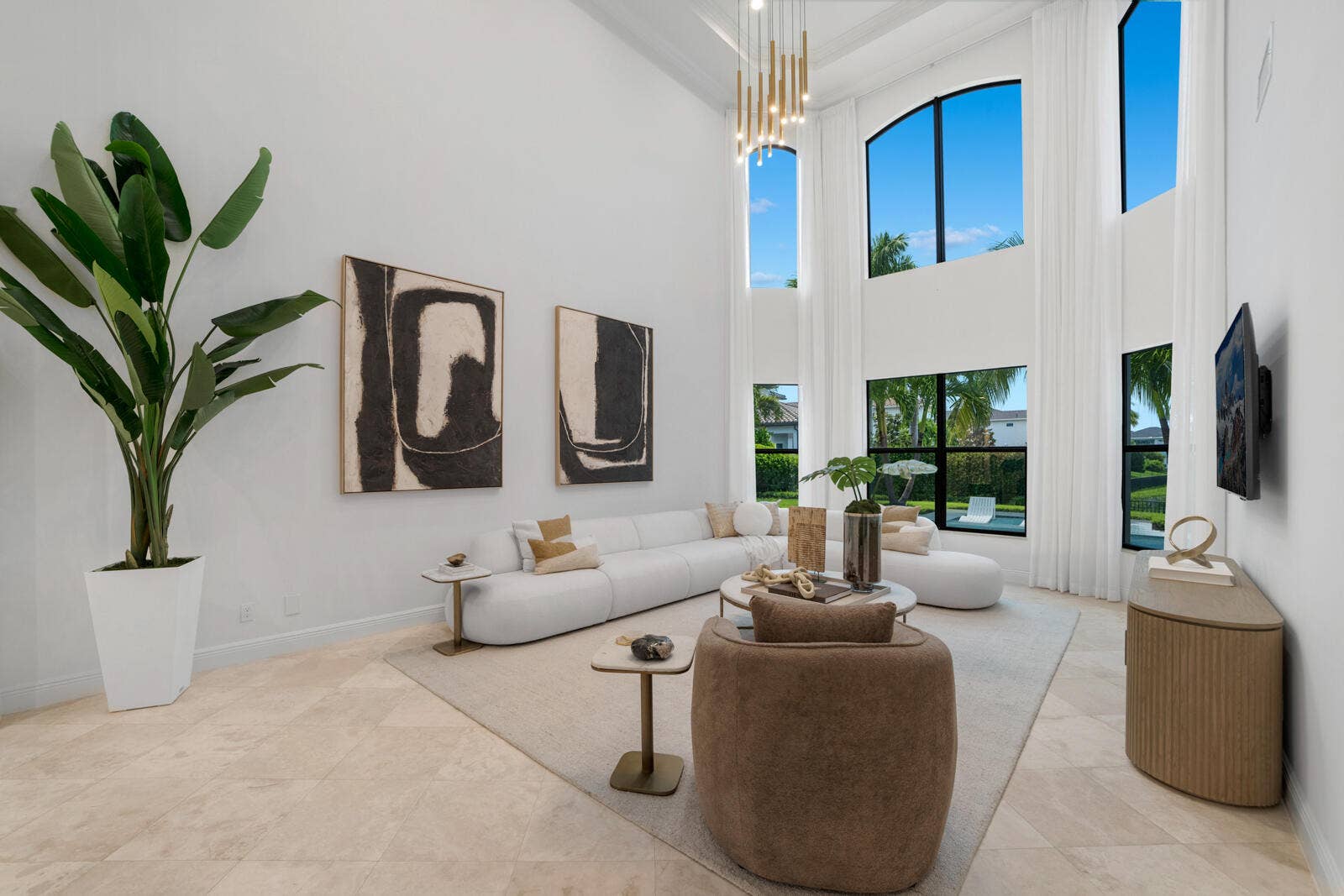 Living Rooms