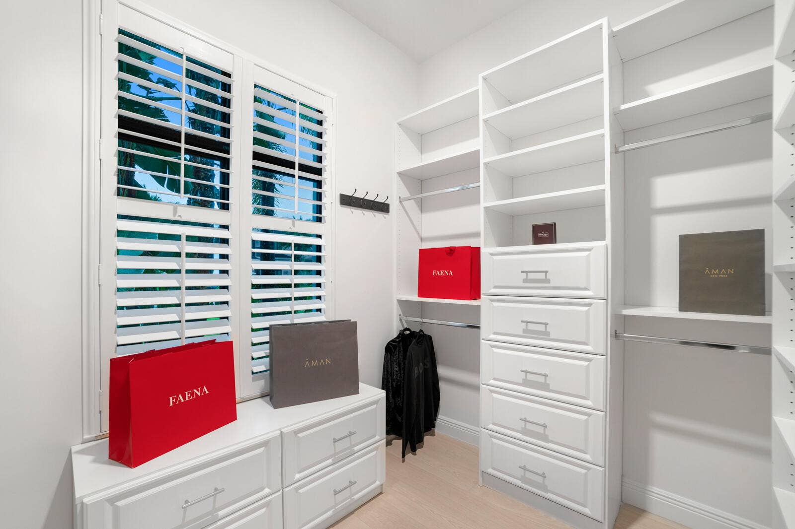 Bedrooms