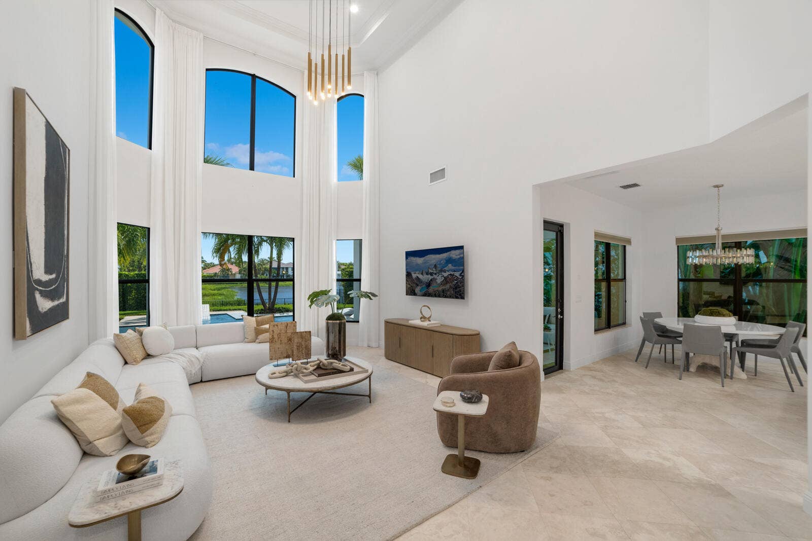 Living Rooms