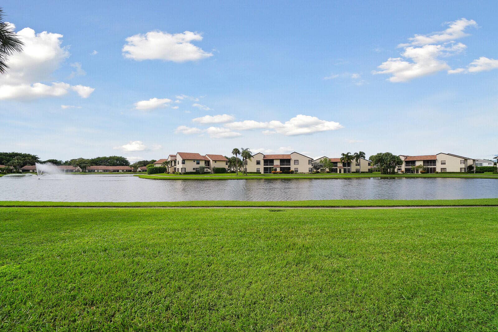 8577 Boca Glades Boulevard W, #D, Boca Raton, FL 33434 Outside/Lake View