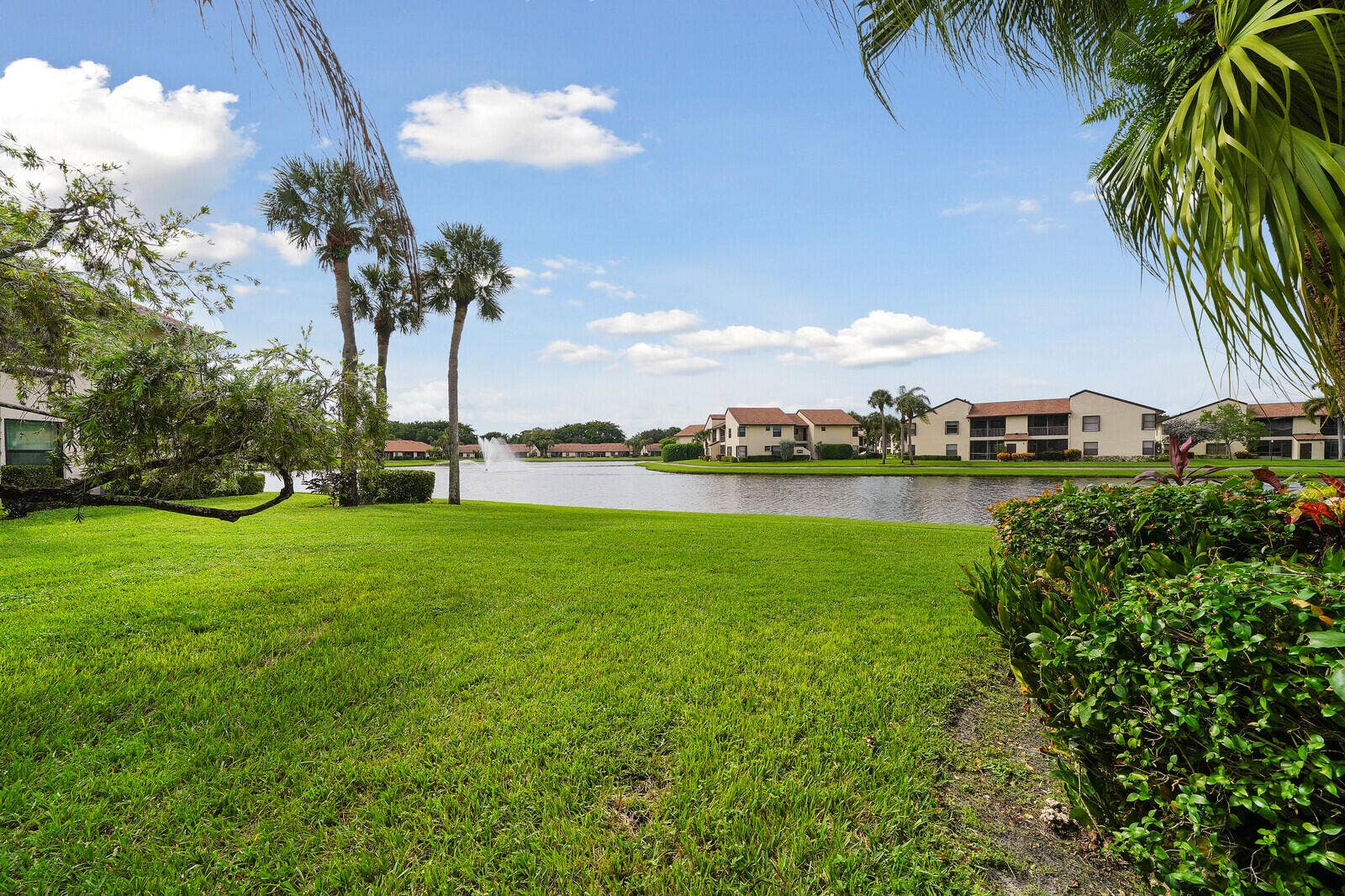 8577 Boca Glades Boulevard W, #D, Boca Raton, FL 33434 Outside/Lake View