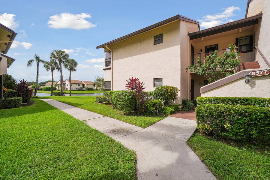 Property photo for 8577 Boca Glades Boulevard W, #D, Boca Raton, FL