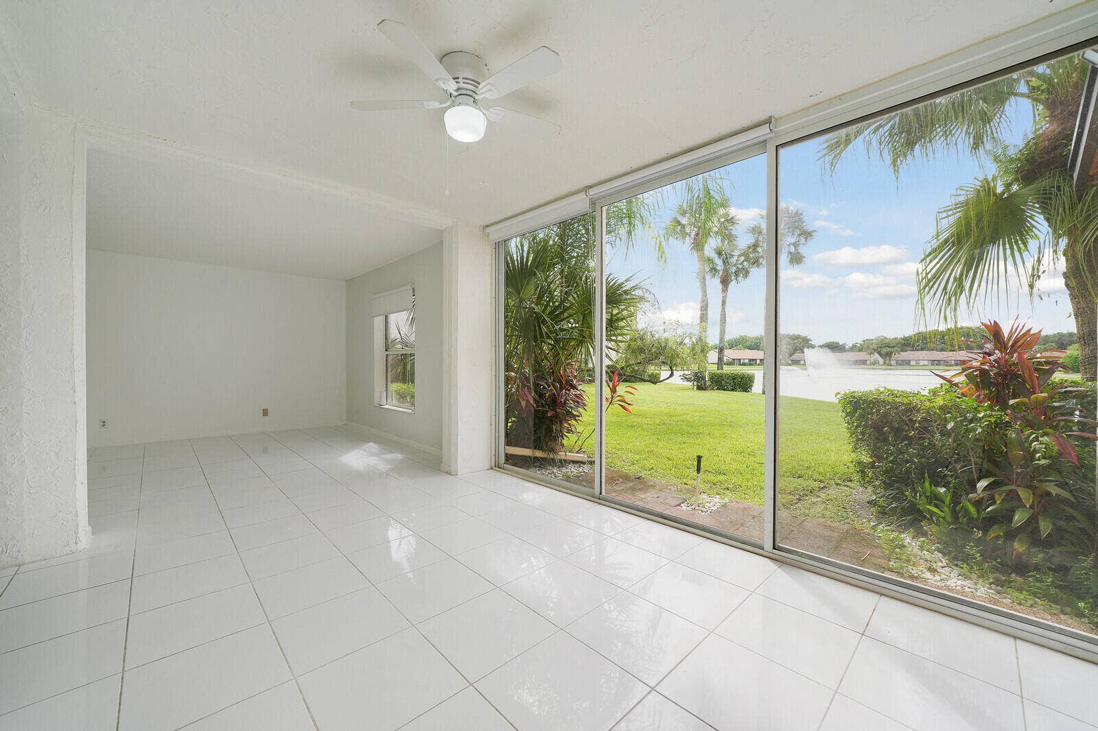 8577 Boca Glades Boulevard W, #D, Boca Raton, FL 33434 Living Room