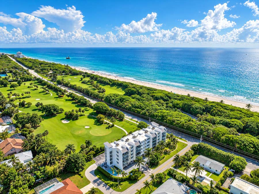 Property photo for 601 N OCEAN Boulevard, Boca Raton, FL