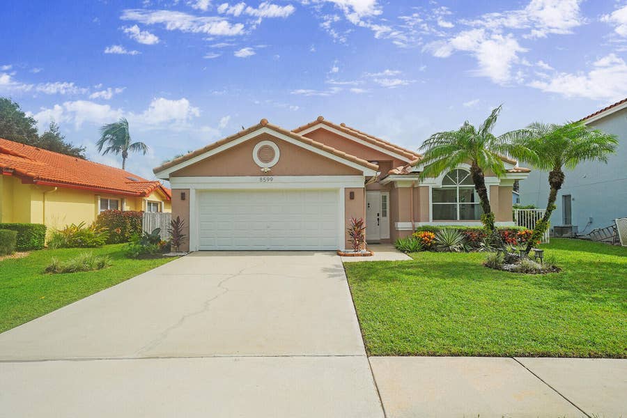 Property photo for 8599 Tourmaline Boulevard, Boynton Beach, FL
