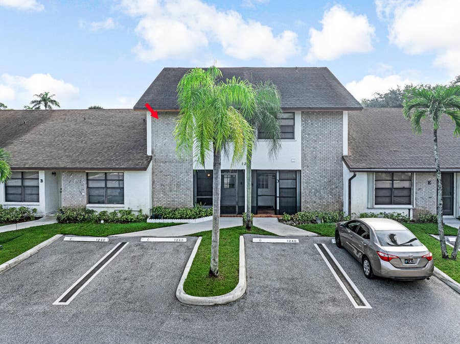 Property photo for 1240 PARKSIDE GREEN Drive, #C, Greenacres, FL