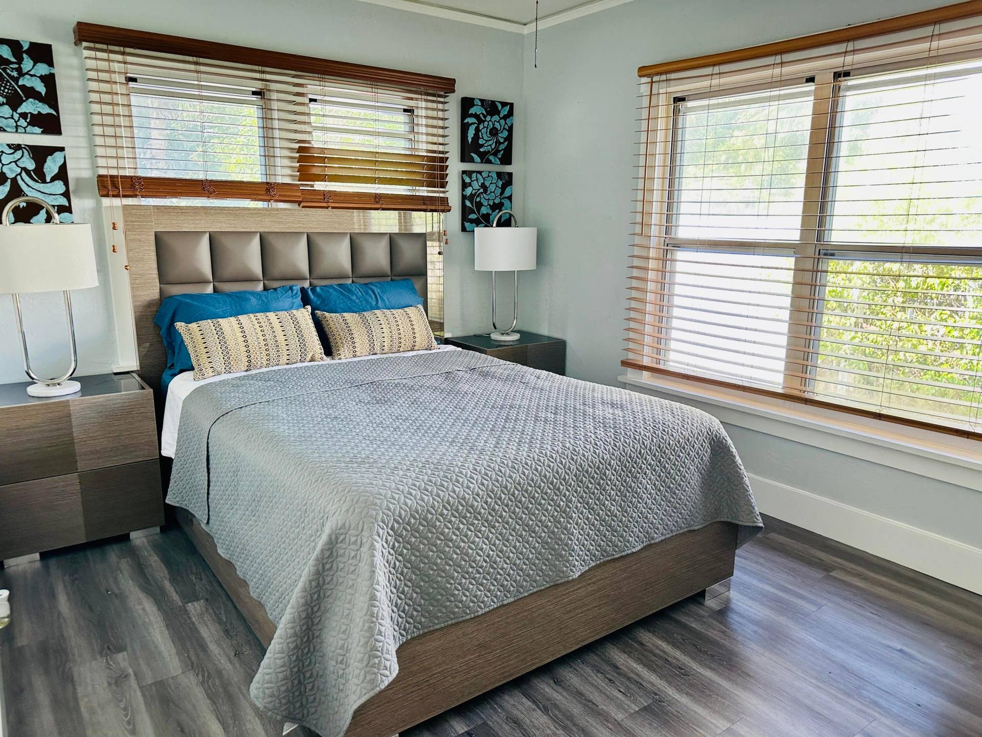 520 Hampton Road, West Palm Beach, West Palm Beach, FL 33405 BR 2 Queen Bed