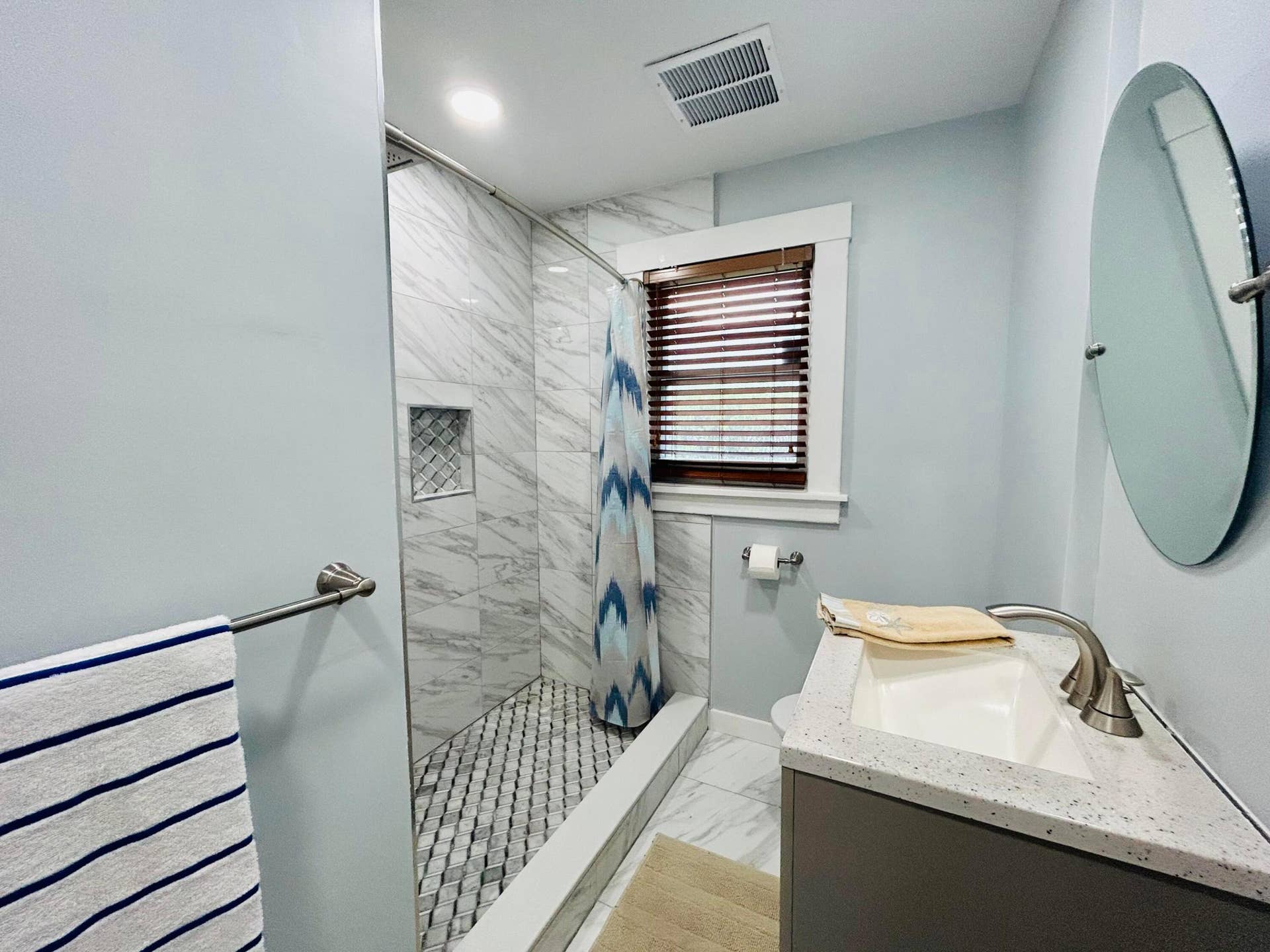 520 Hampton Road, West Palm Beach, West Palm Beach, FL 33405 Updated Bathroom(1)