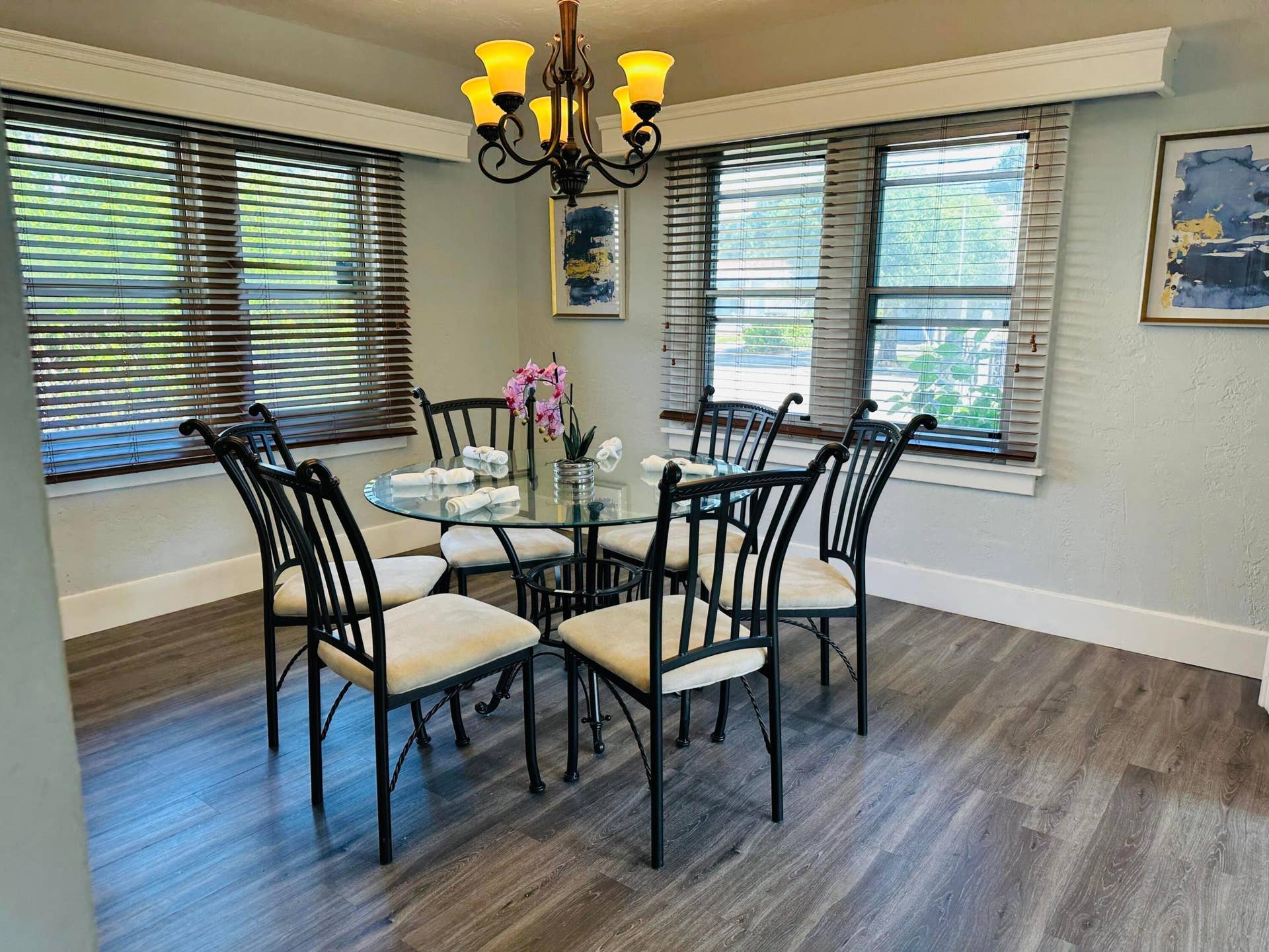 520 Hampton Road, West Palm Beach, West Palm Beach, FL 33405 Dining Room(1)