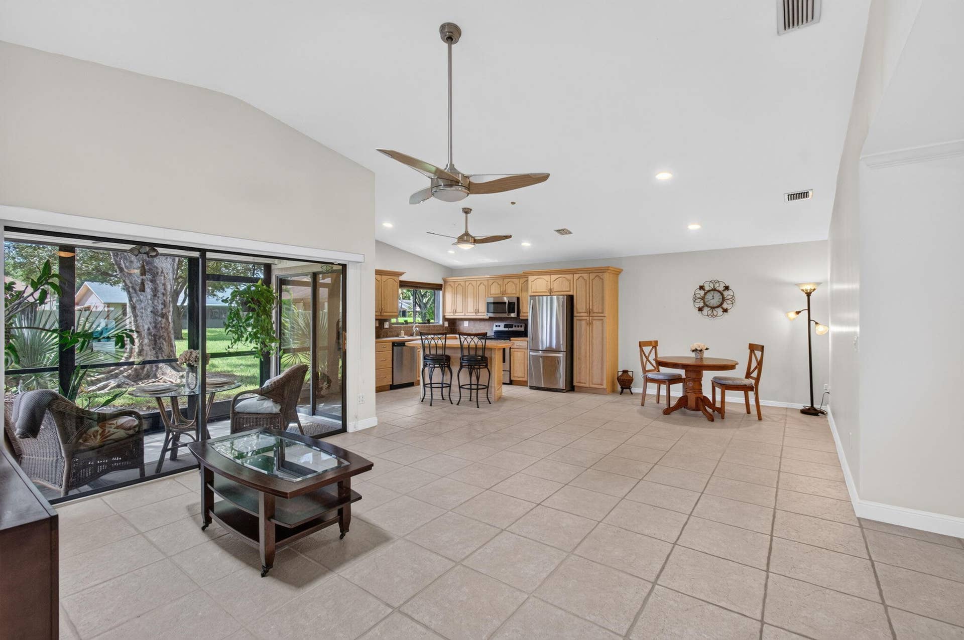 Main Living Area