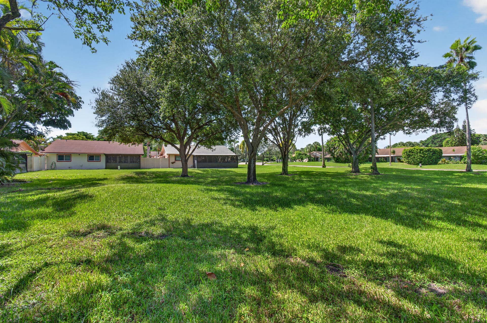 Expansive Garden