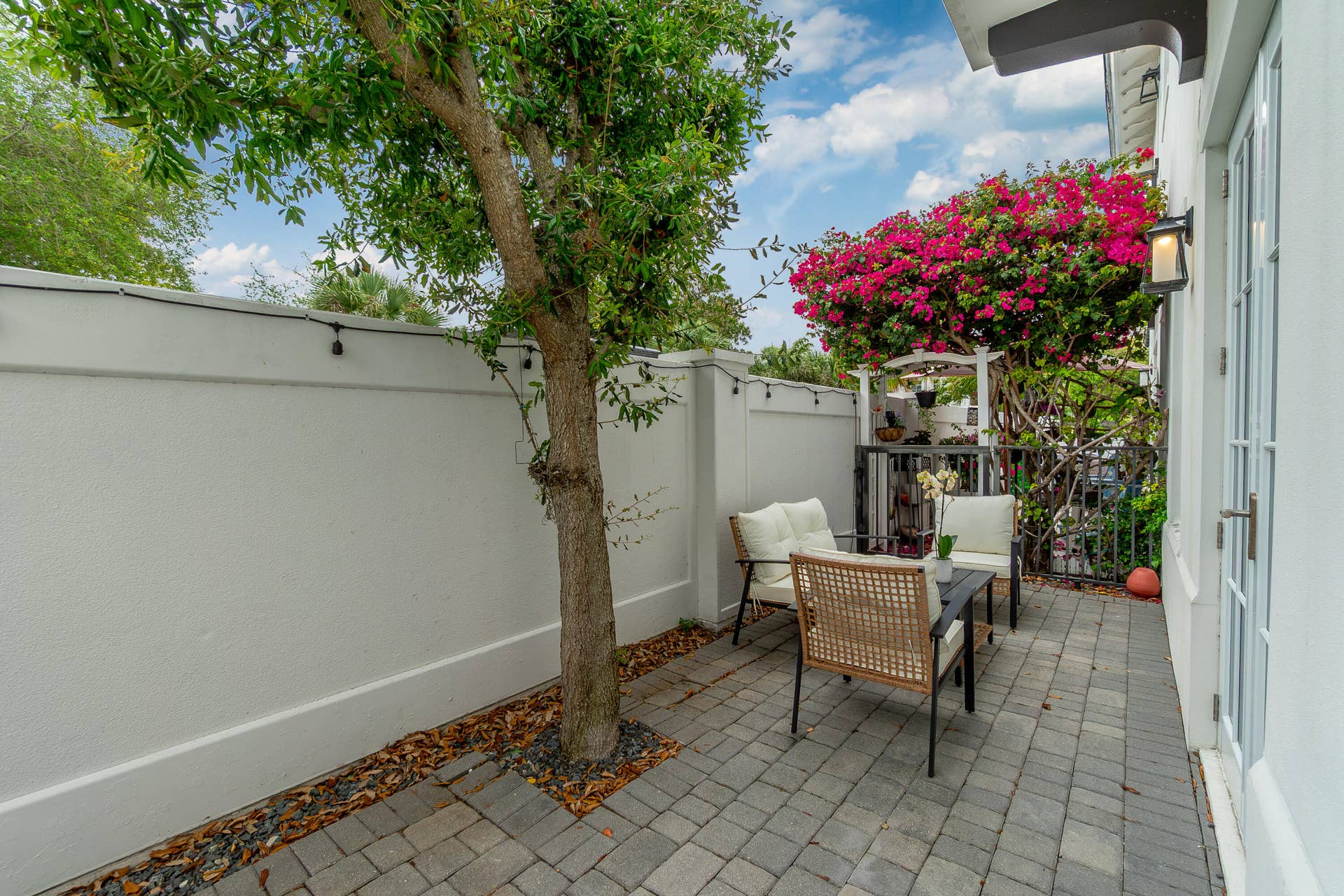 918 St George Boulevard, Delray Beach, FL 33483 Private outdoor patio