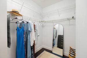 918 St George Boulevard, Delray Beach, FL 33483 A Primary bedroom closet