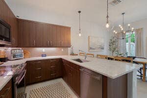 918 St George Boulevard, Delray Beach, FL 33483 Quartz countertops