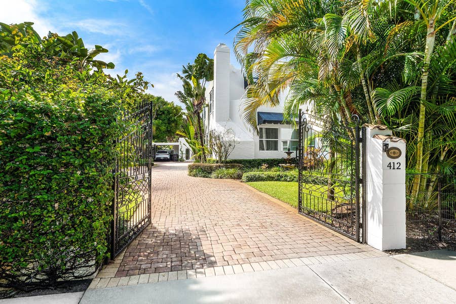 Property photo for 412 35TH Street, West Palm Beach, FL