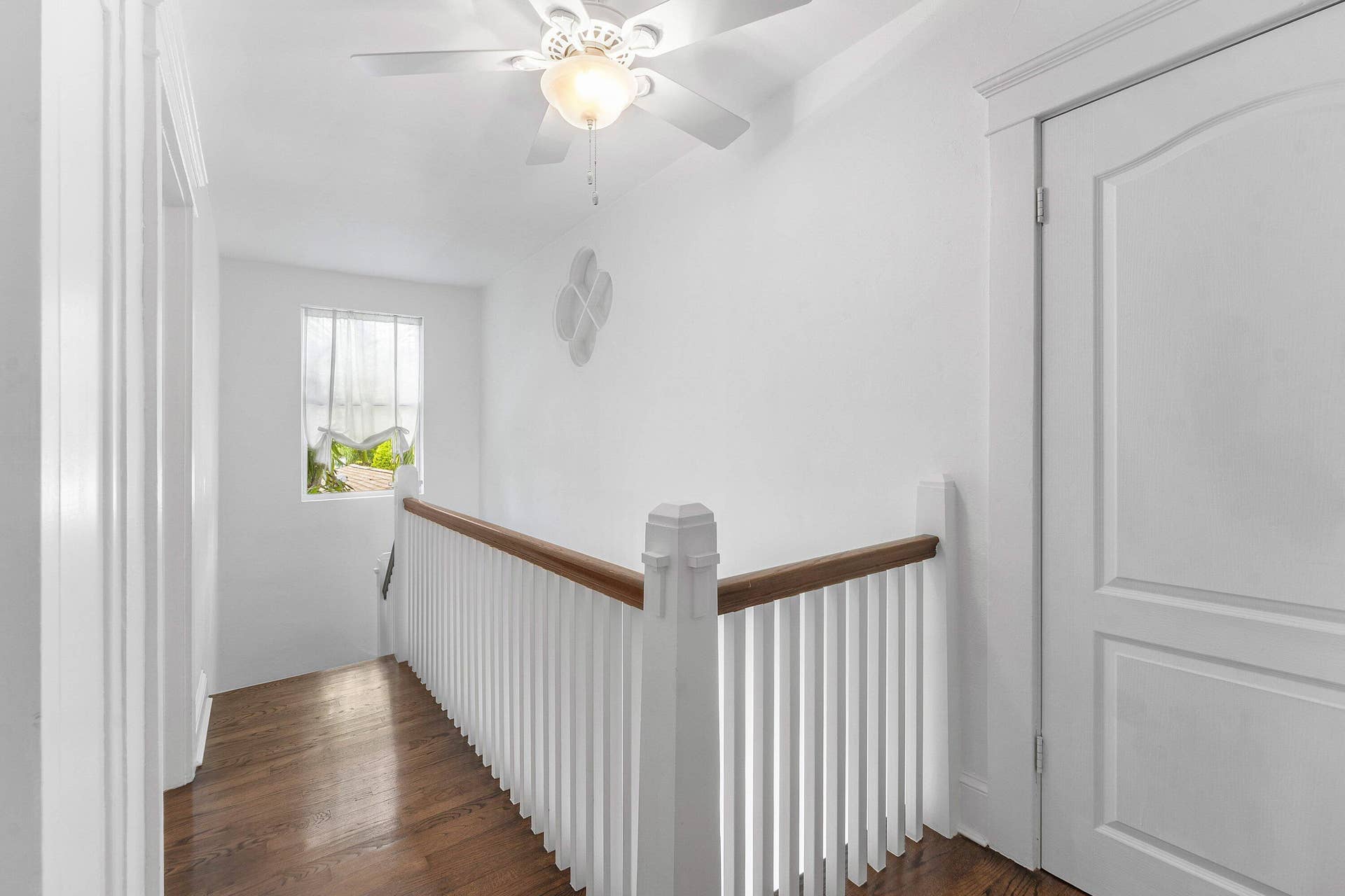 2nd floor landing.