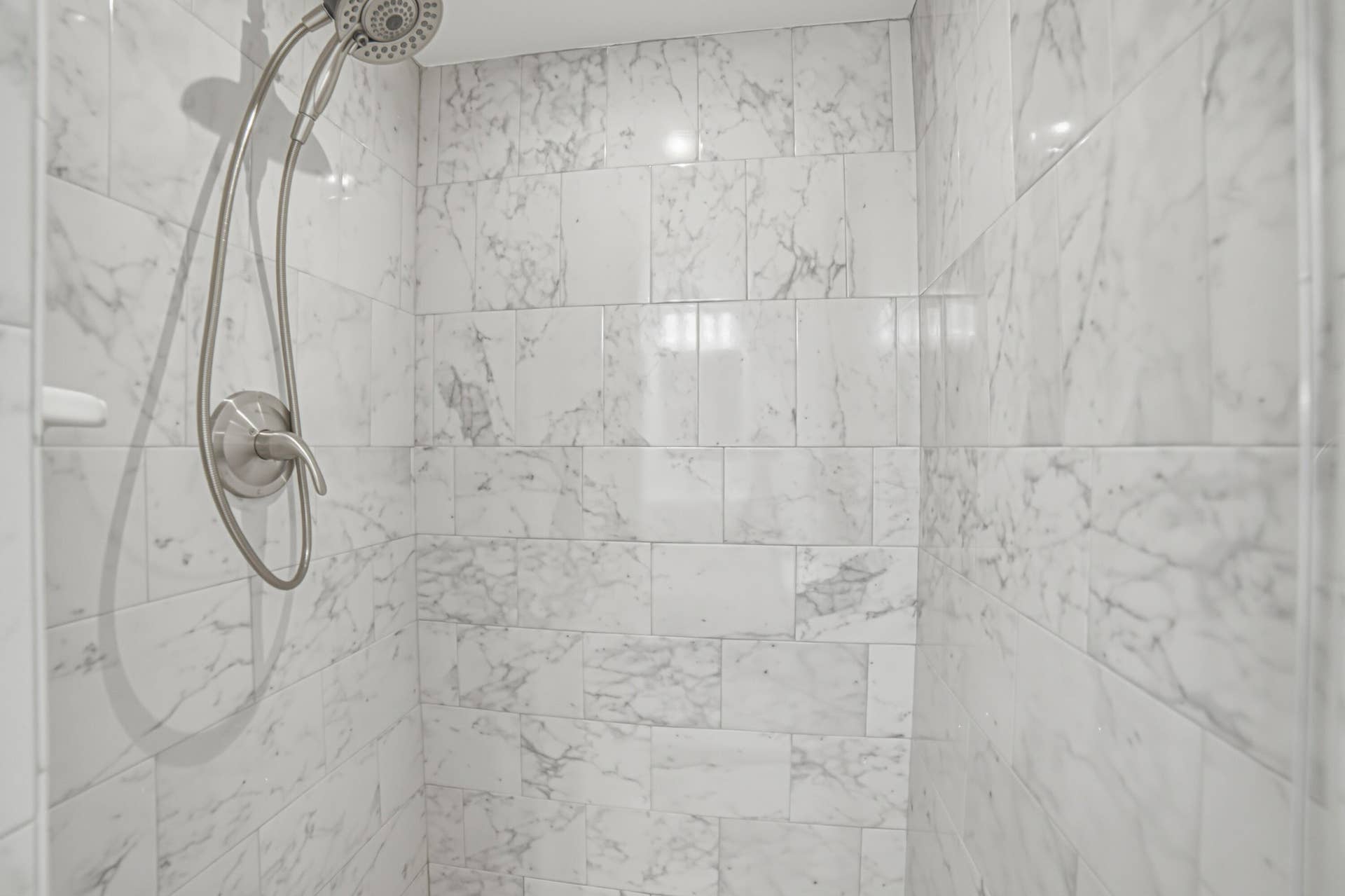 2nd Bathroom Shower