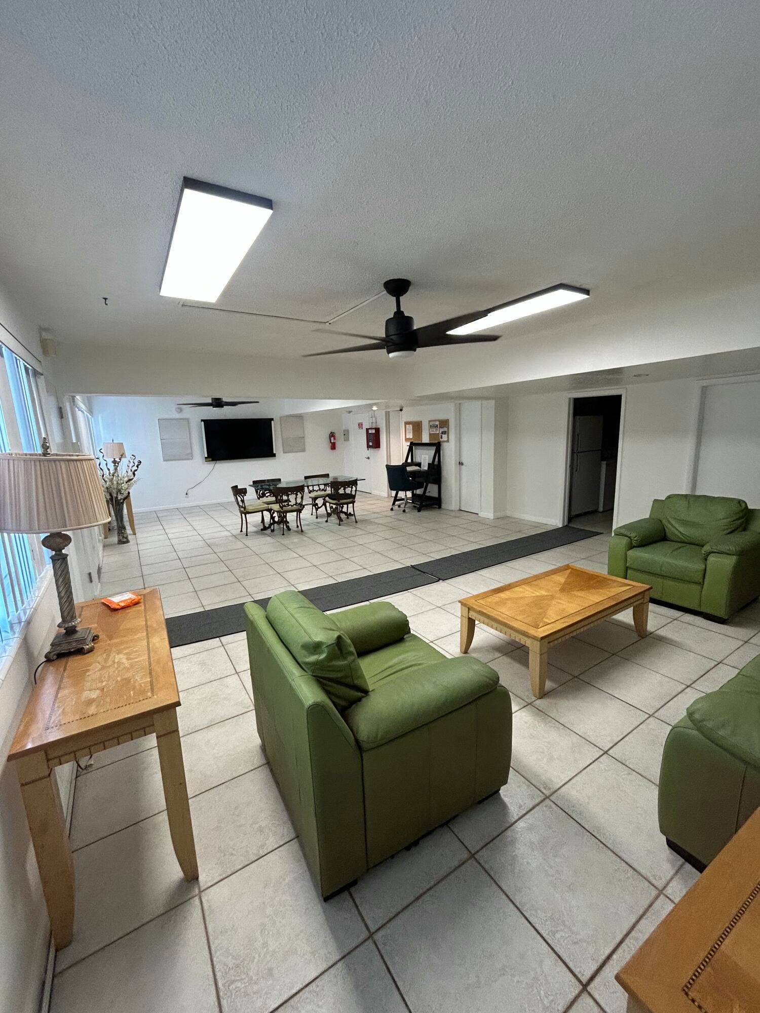 Recreation Room